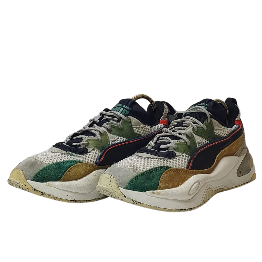 PUMA HUNDREDS X